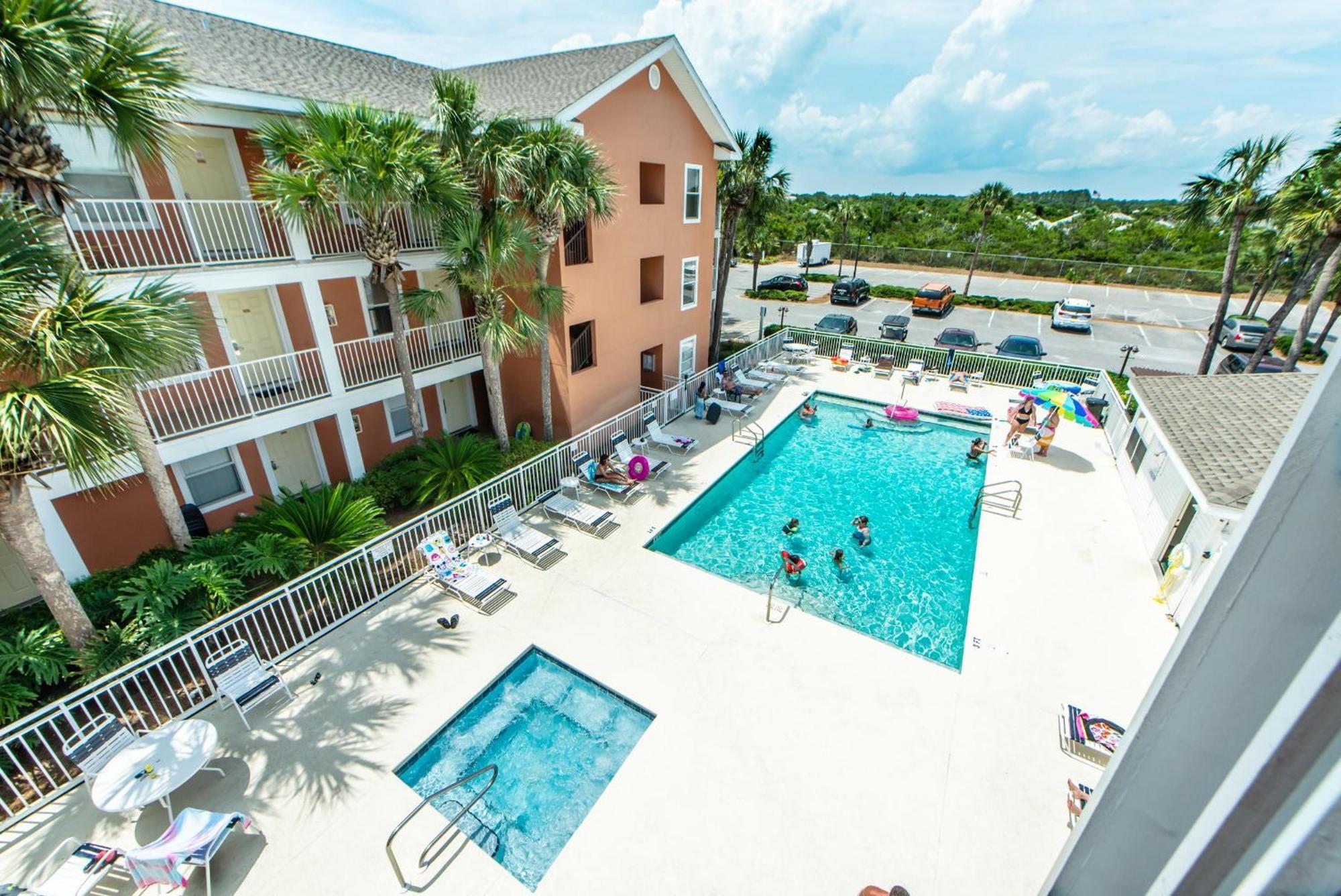 Gulfview II 301 Villa Destin Exterior foto