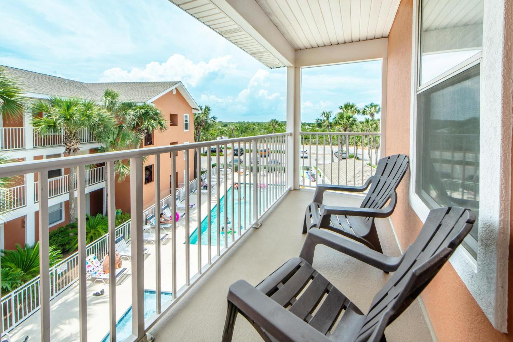 Gulfview II 301 Villa Destin Exterior foto