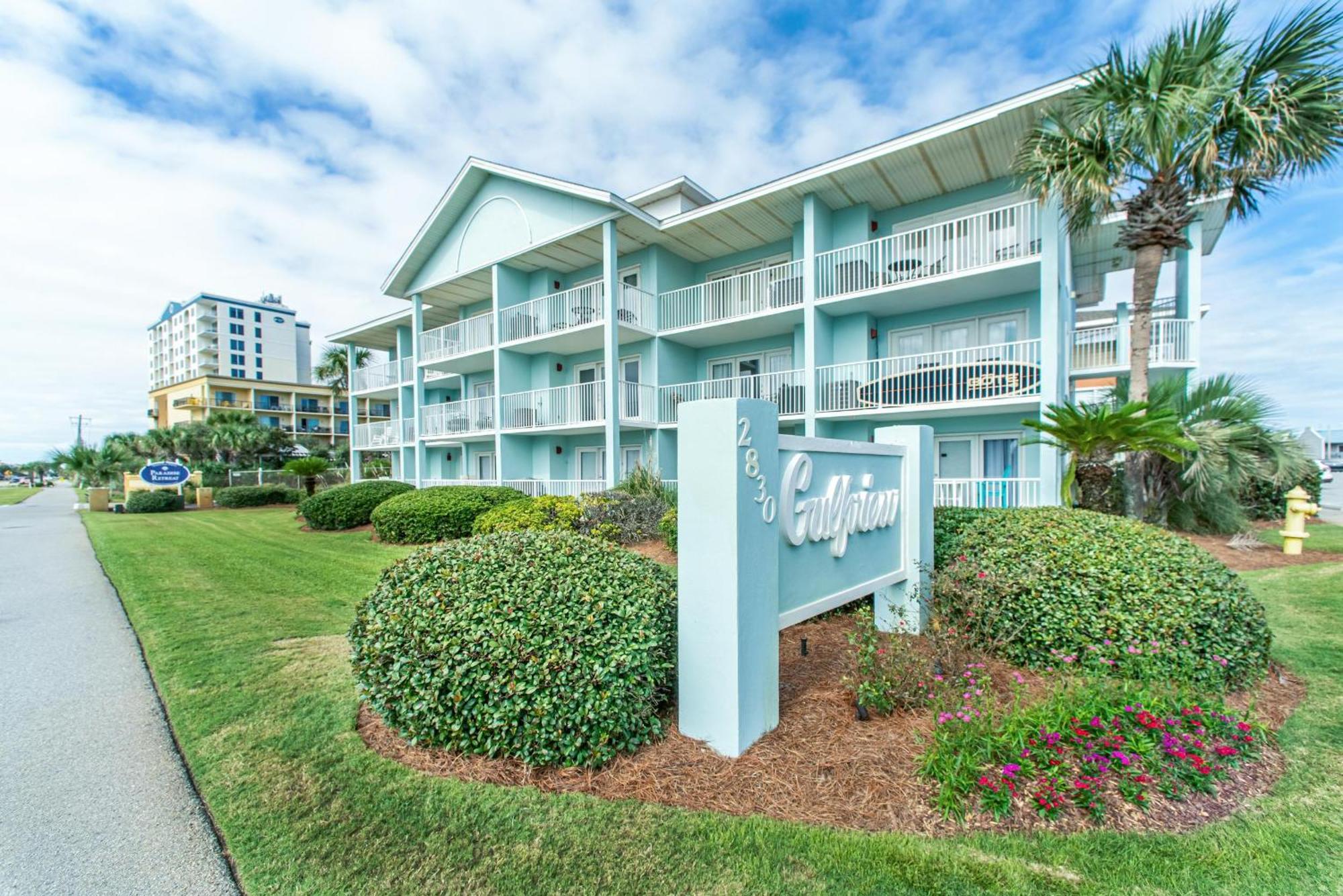 Gulfview II 301 Villa Destin Exterior foto